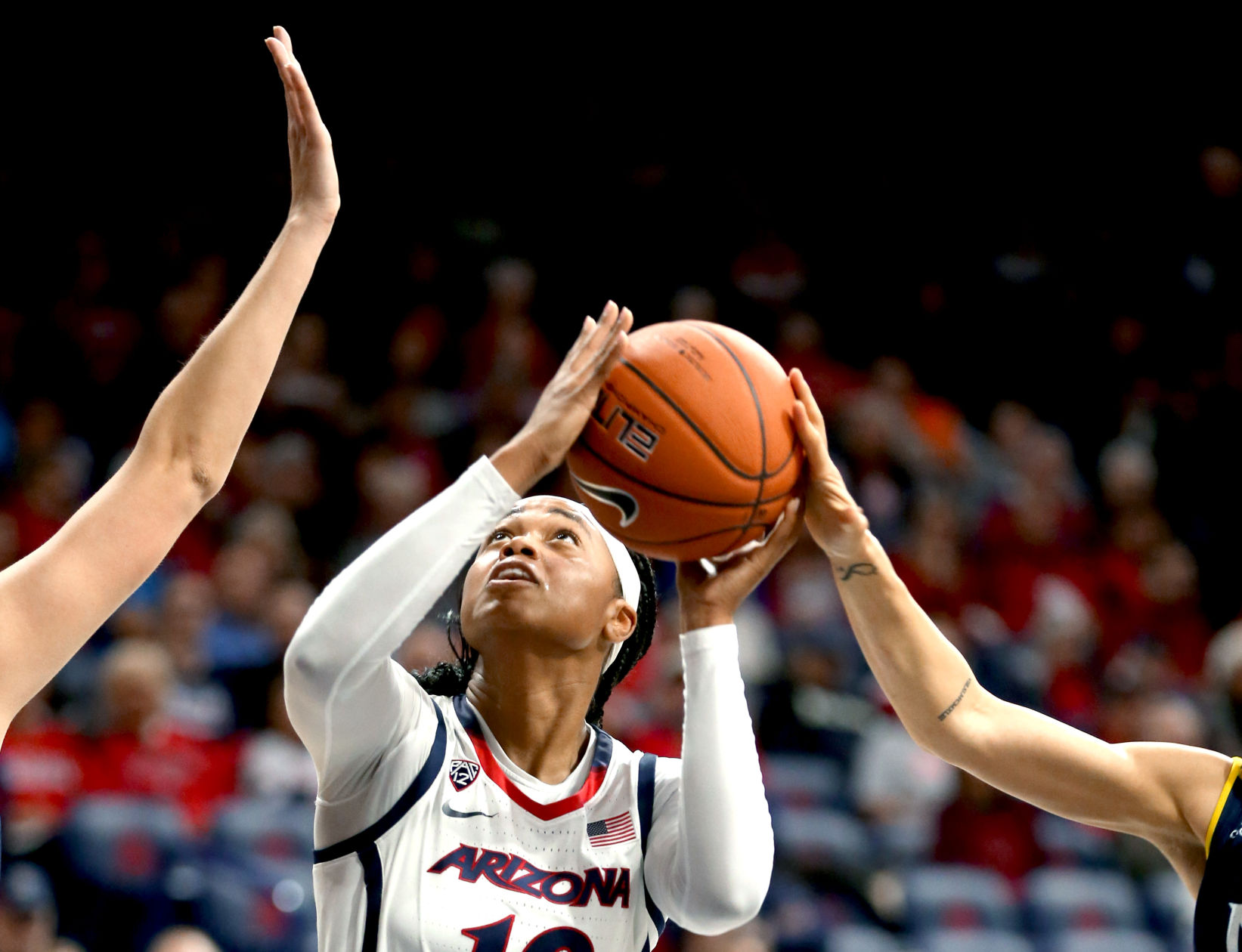 University of Arizona vs Northern Arizona